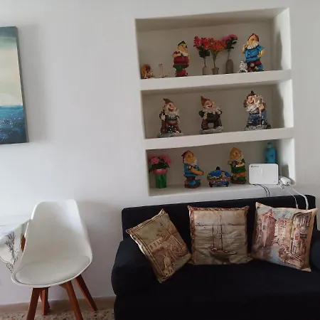 Argyro's House Kímolos