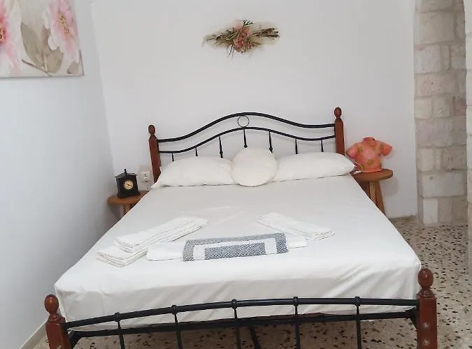 Apartamento Argyro's House